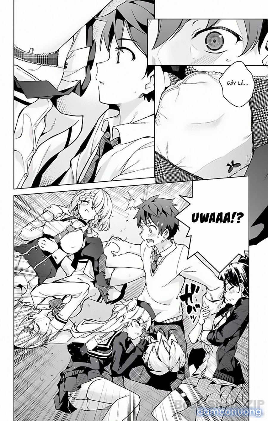 Dokyuu Hentai HxEros 