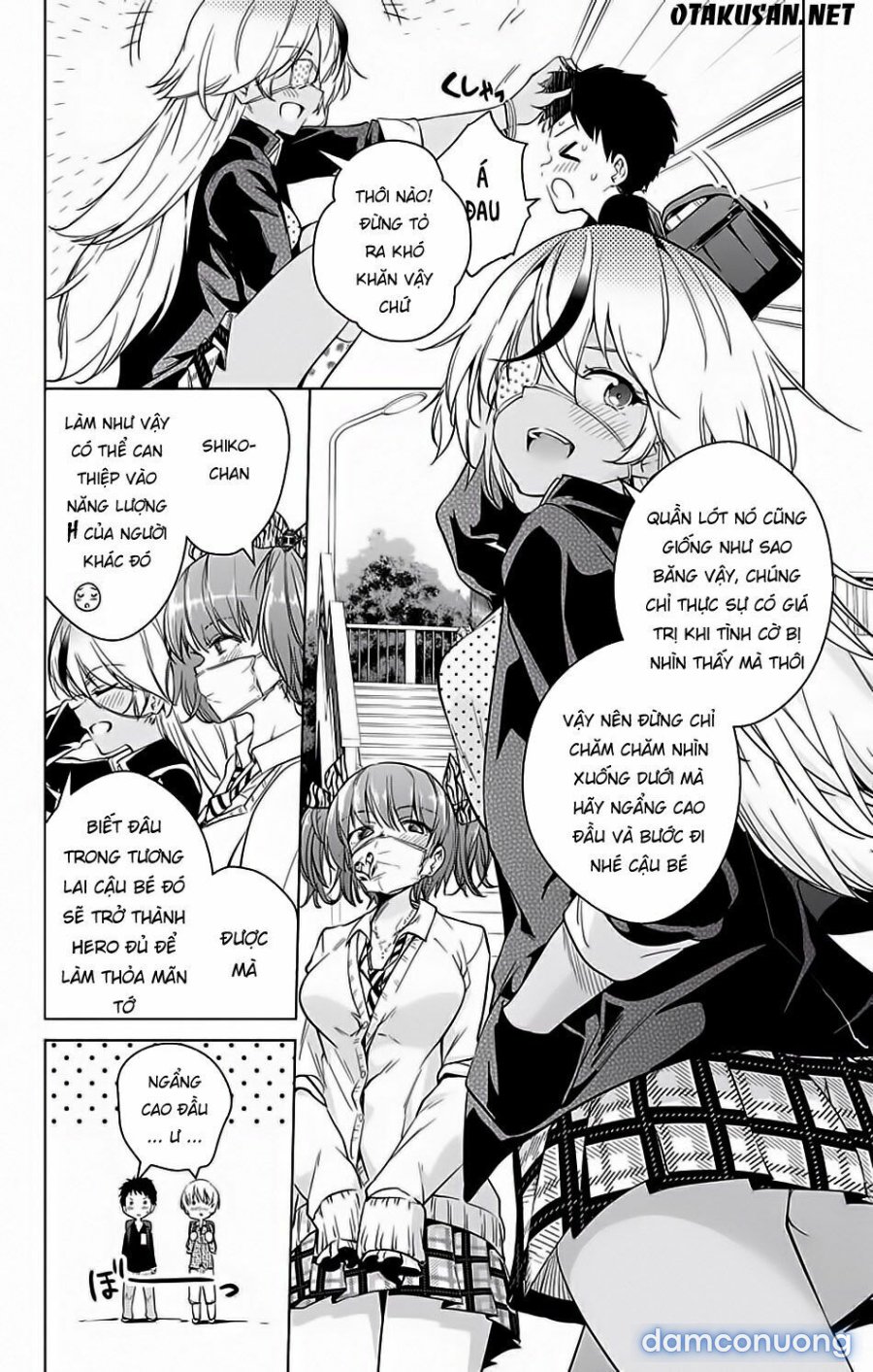 Dokyuu Hentai HxEros 