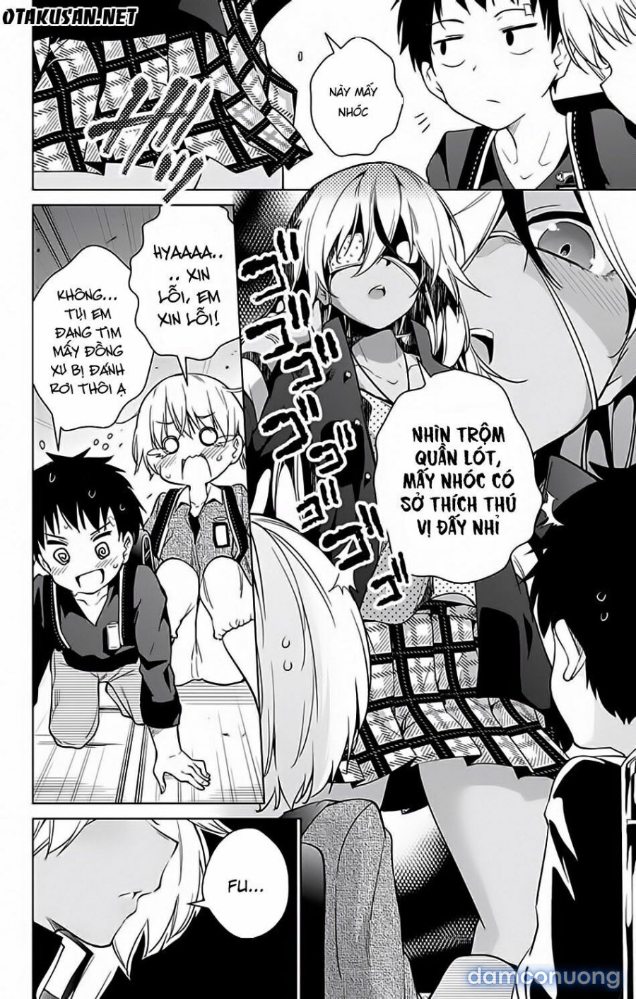 Dokyuu Hentai HxEros 