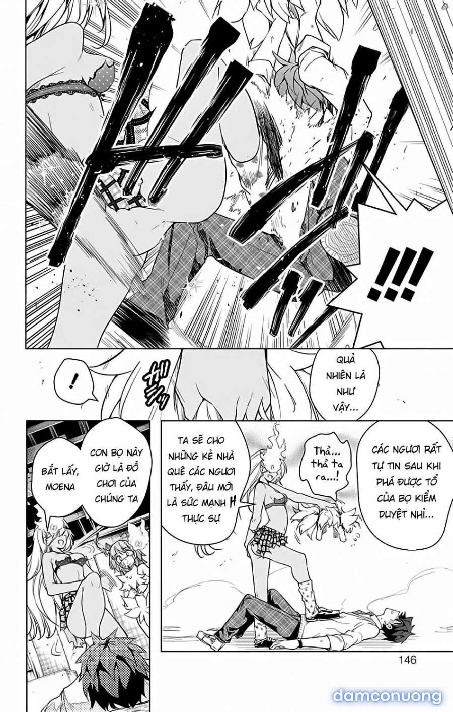 Dokyuu Hentai HxEros 