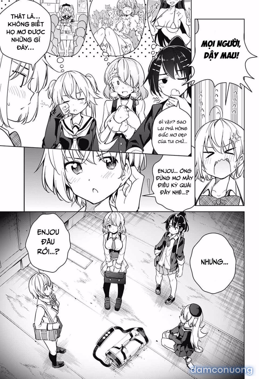 Dokyuu Hentai HxEros 