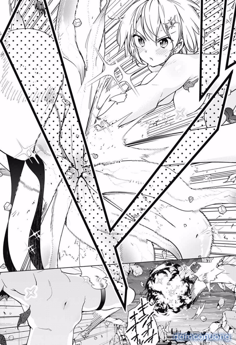 Dokyuu Hentai HxEros 