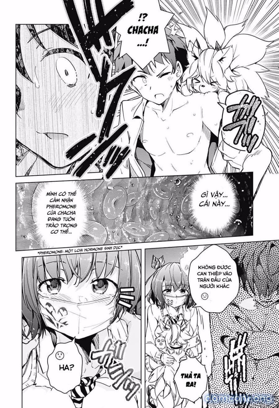 Dokyuu Hentai HxEros 