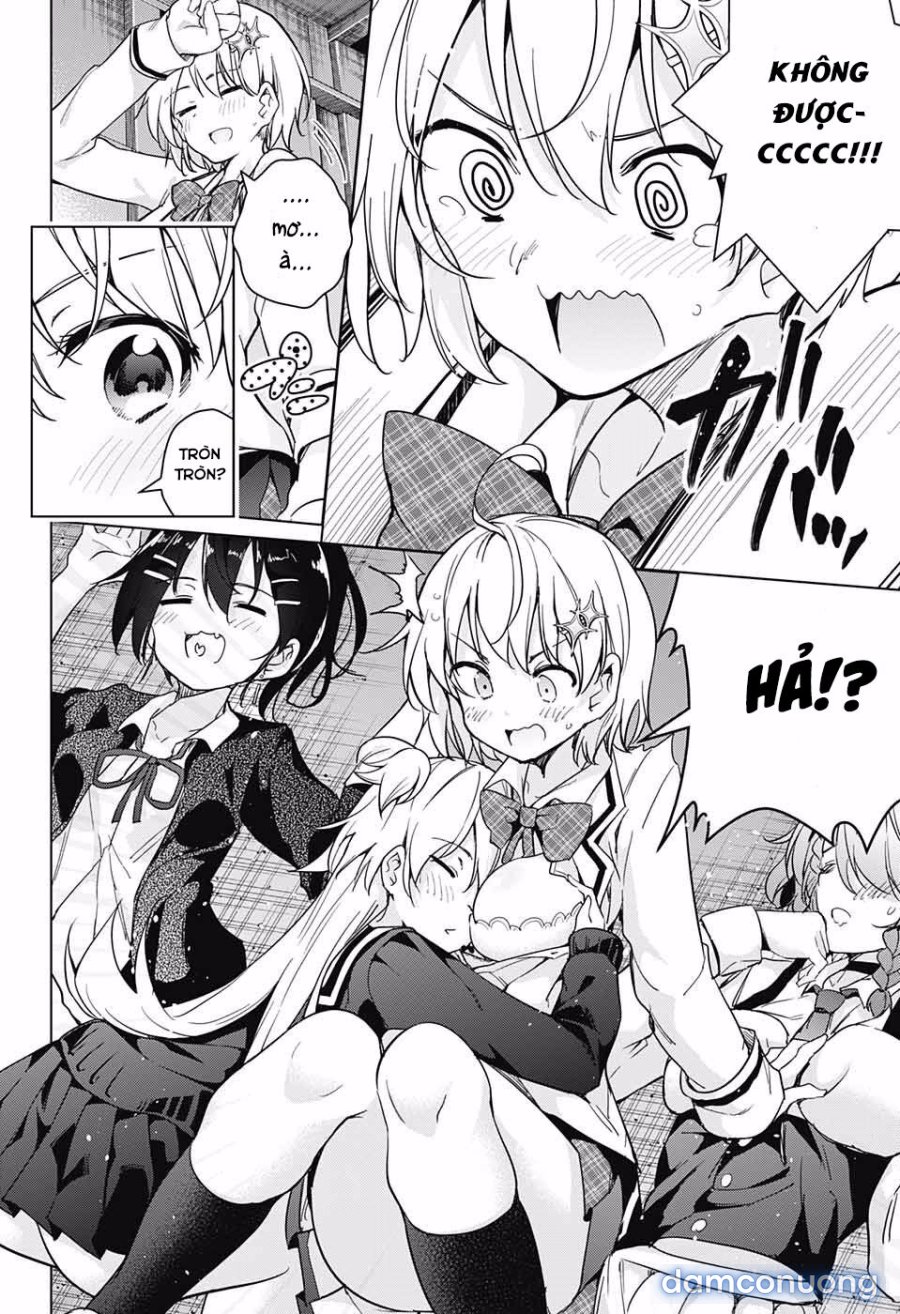Dokyuu Hentai HxEros 