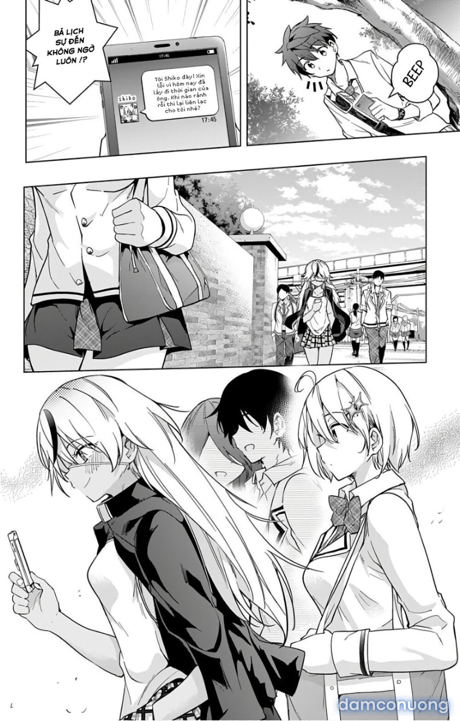 Dokyuu Hentai HxEros 