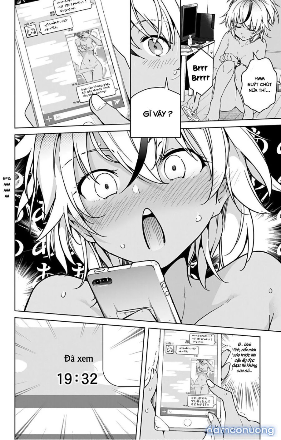 Dokyuu Hentai HxEros 