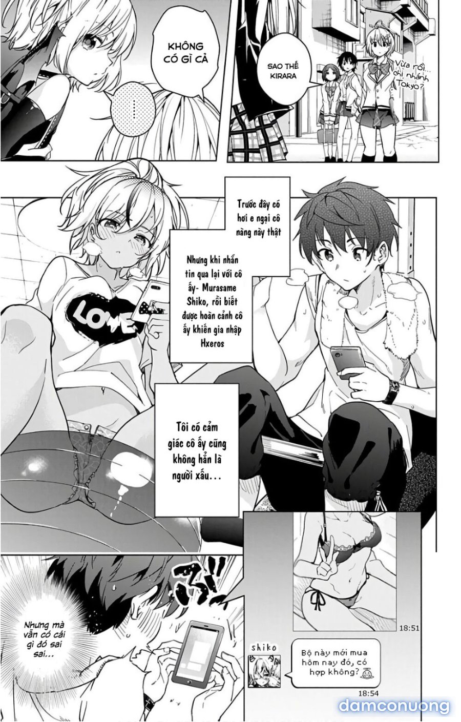 Dokyuu Hentai HxEros 