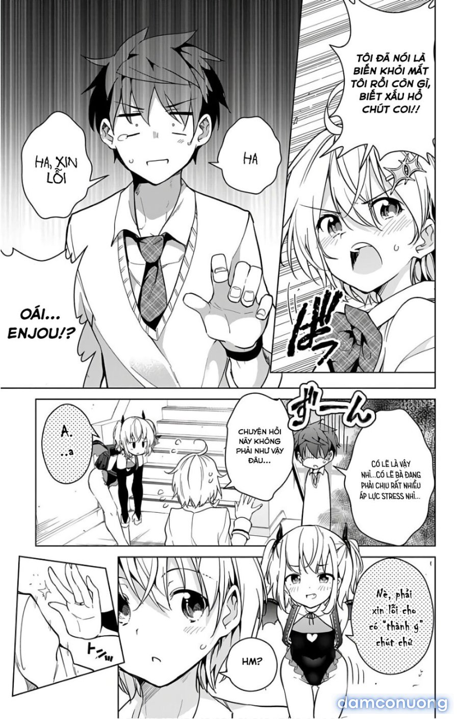 Dokyuu Hentai HxEros 