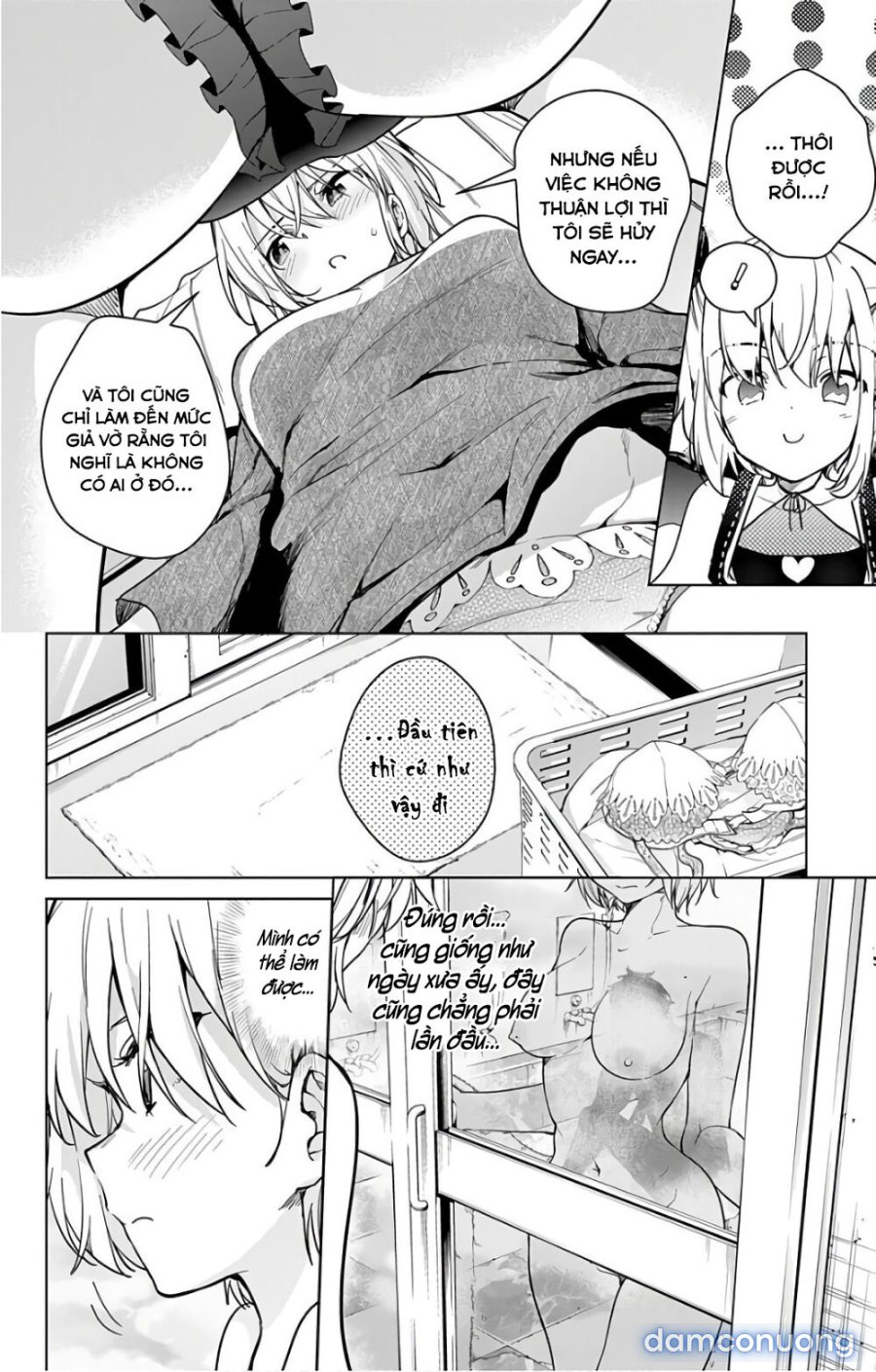 Dokyuu Hentai HxEros 
