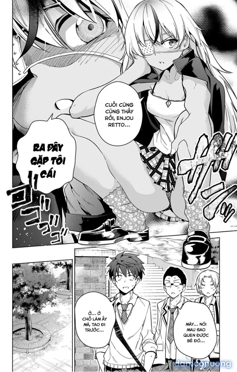 Dokyuu Hentai HxEros 