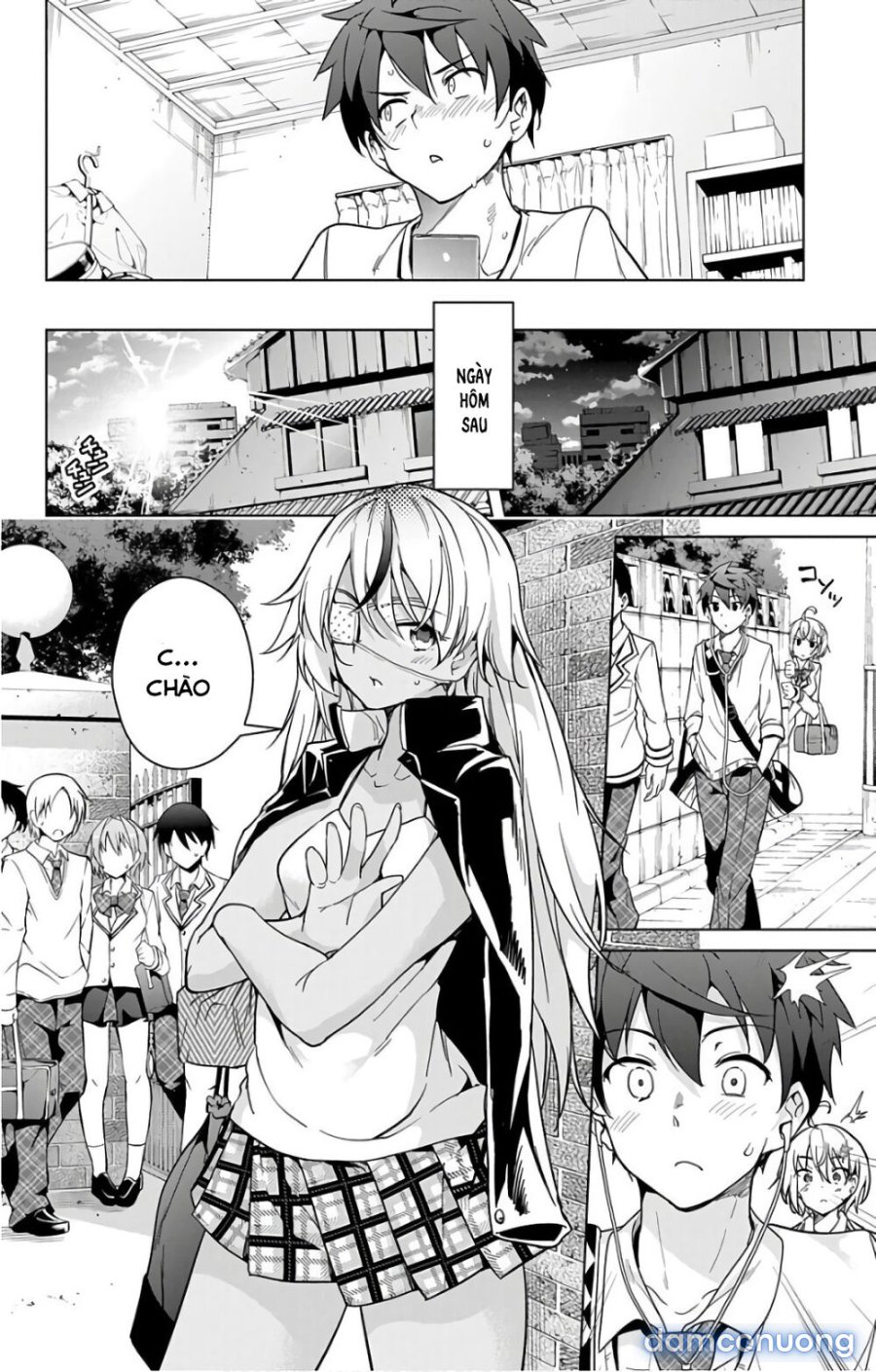 Dokyuu Hentai HxEros 