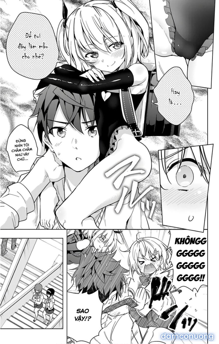 Dokyuu Hentai HxEros 