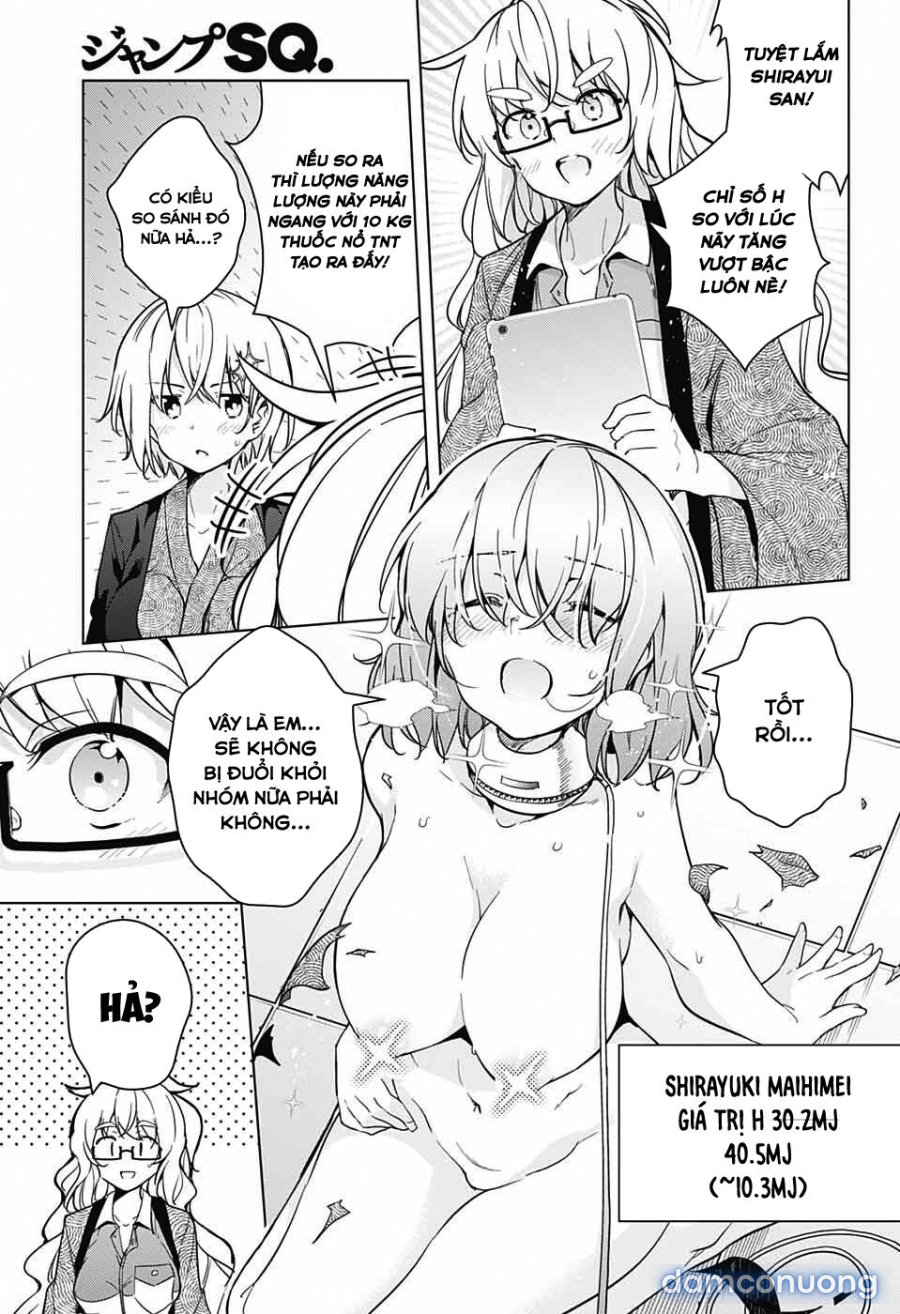 Dokyuu Hentai HxEros 