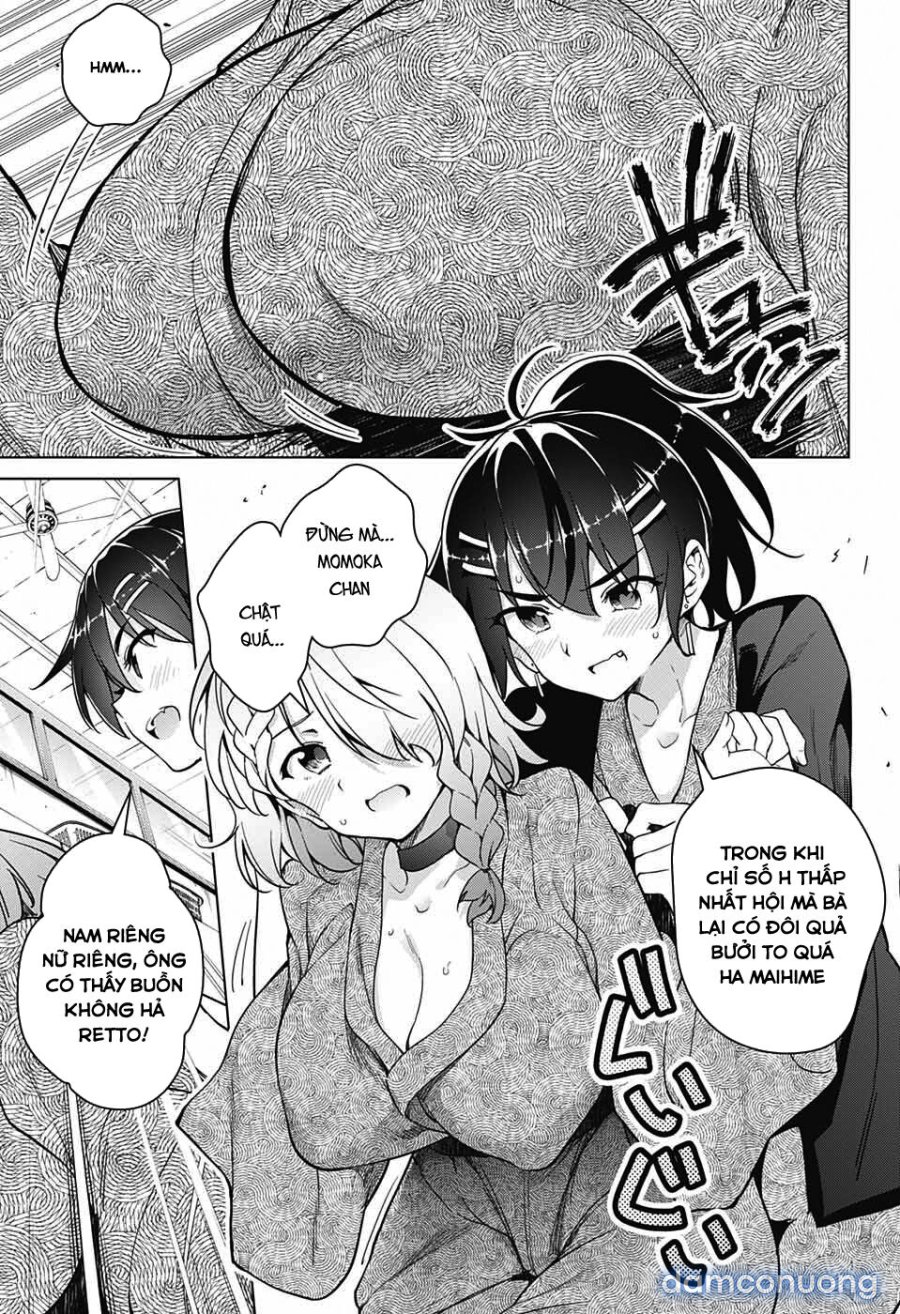 Dokyuu Hentai HxEros 