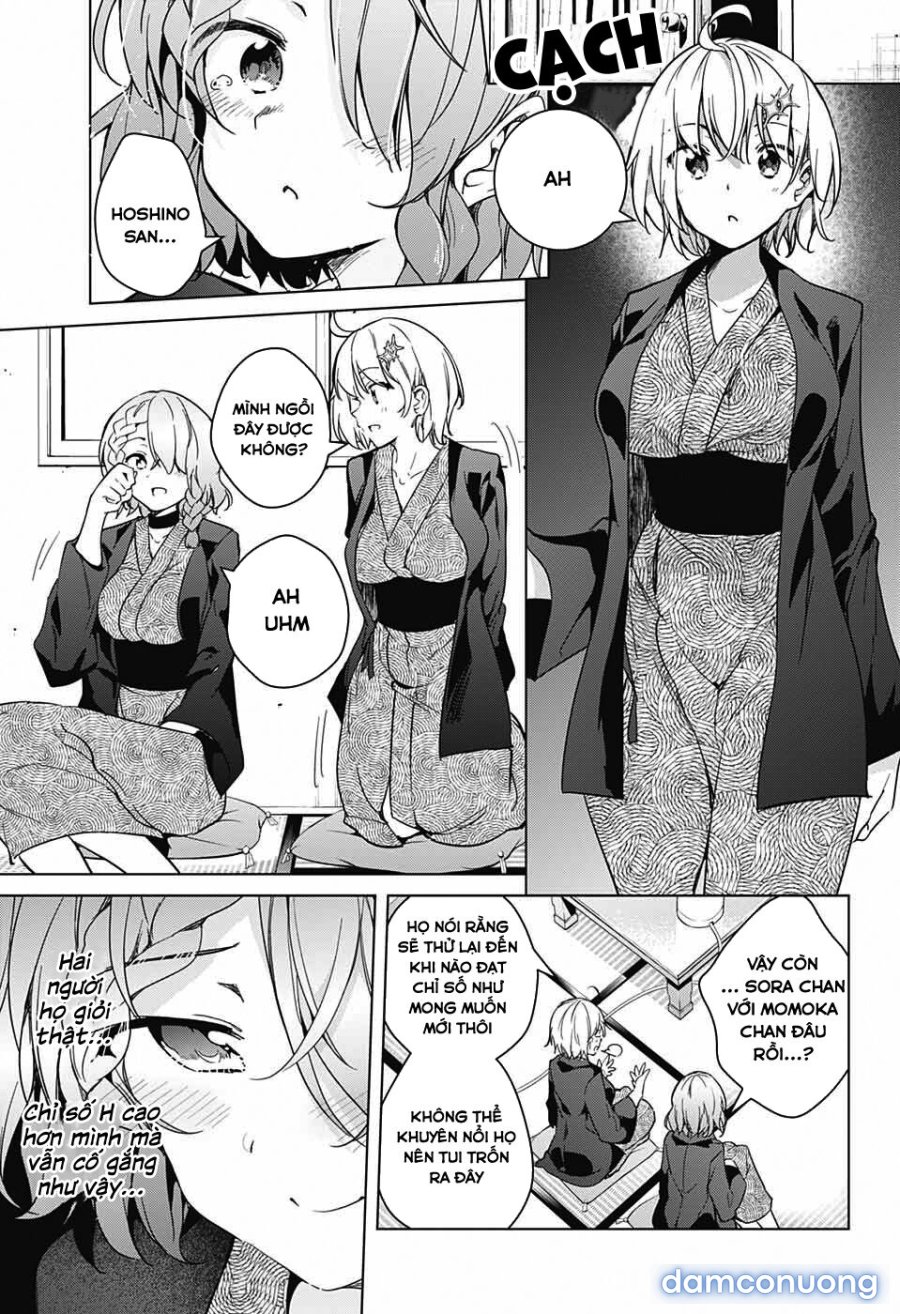 Dokyuu Hentai HxEros 