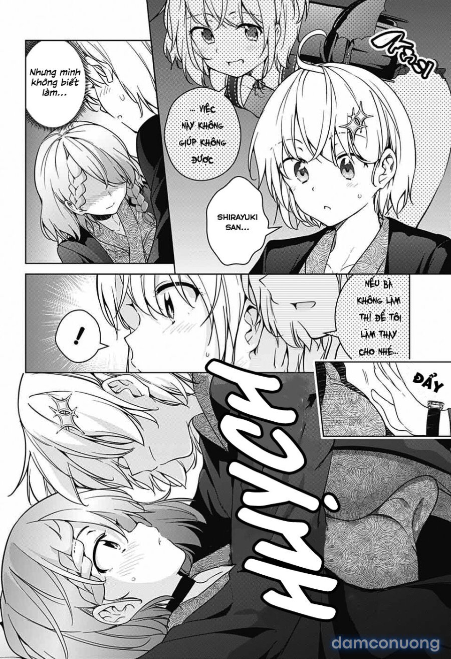 Dokyuu Hentai HxEros 