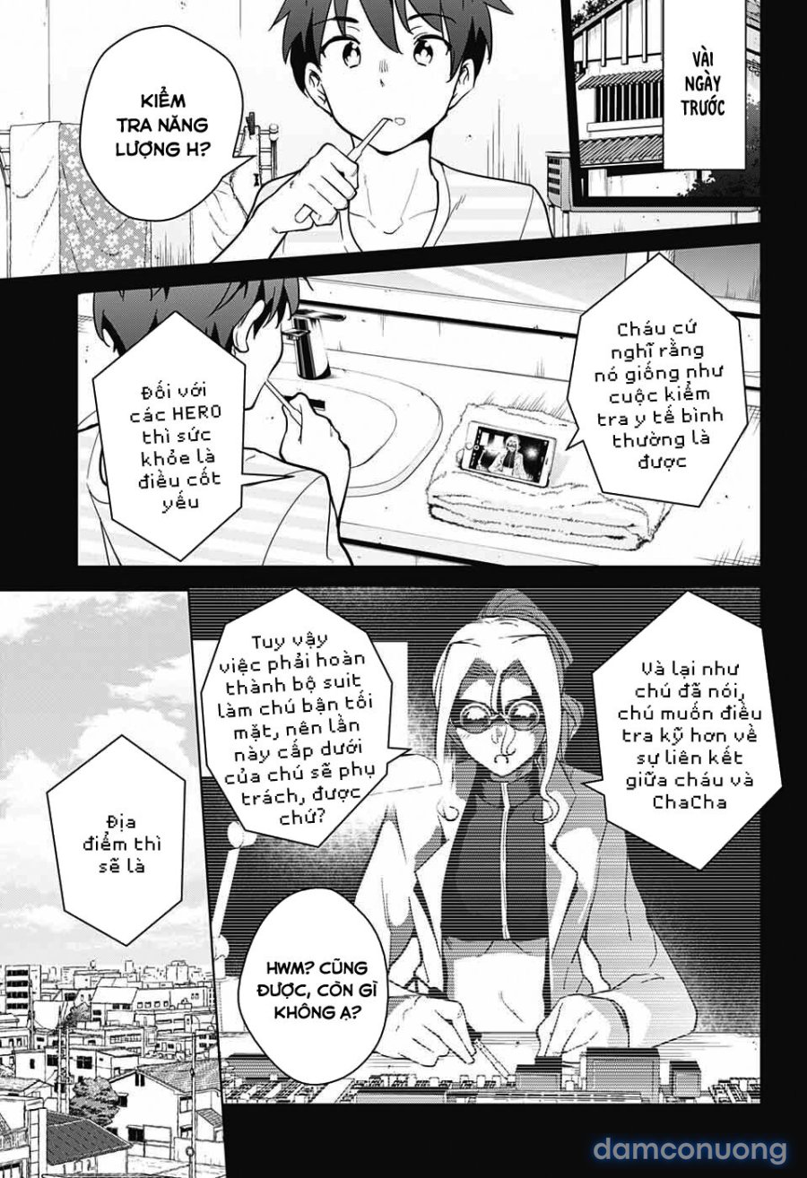 Dokyuu Hentai HxEros 