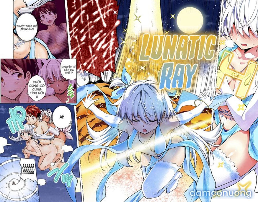 Dokyuu Hentai HxEros 