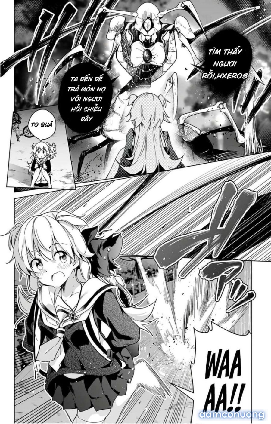 Dokyuu Hentai HxEros 