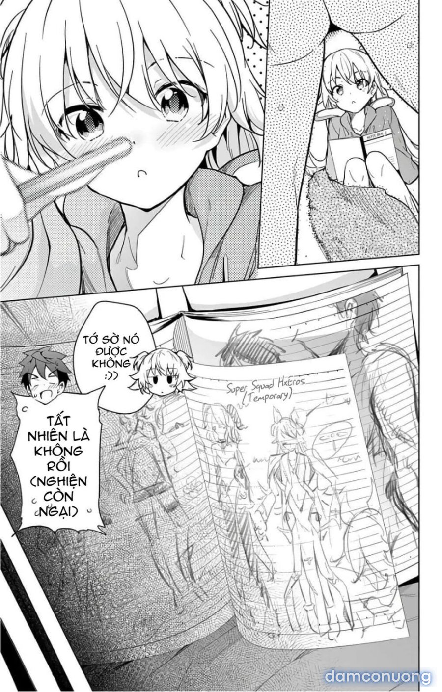 Dokyuu Hentai HxEros 