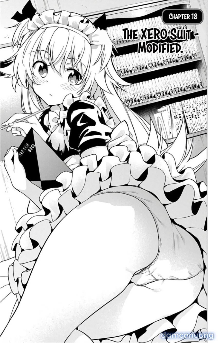 Dokyuu Hentai HxEros 