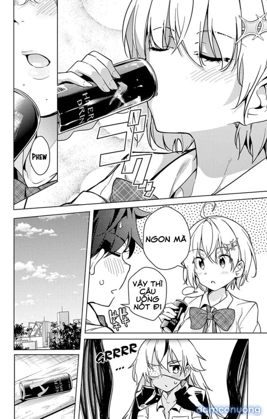 Dokyuu Hentai HxEros 