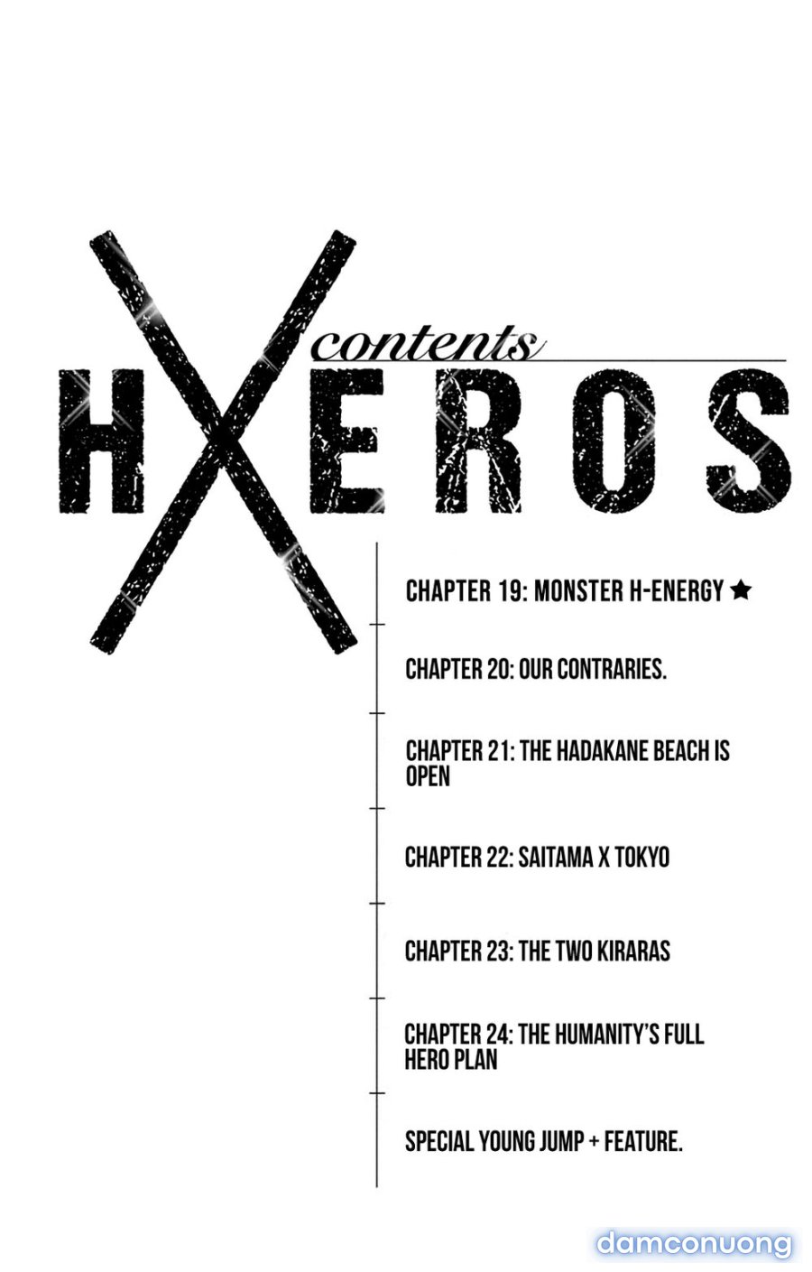 Dokyuu Hentai HxEros 