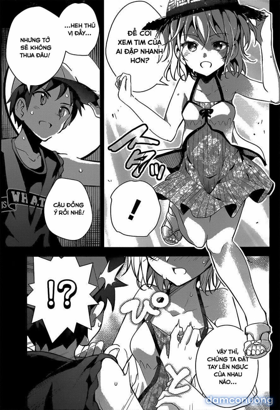 Dokyuu Hentai HxEros 