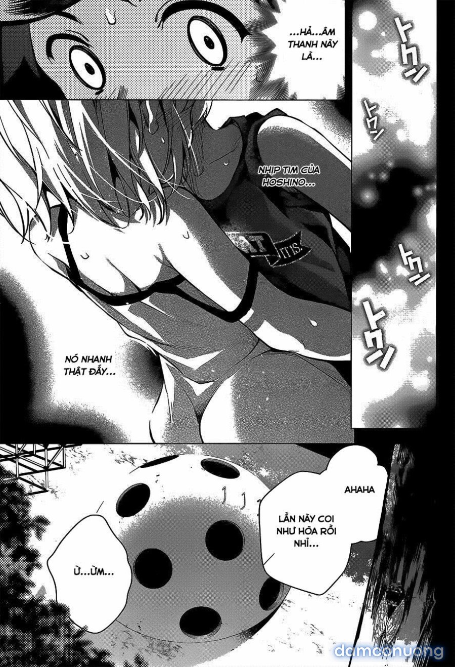 Dokyuu Hentai HxEros 