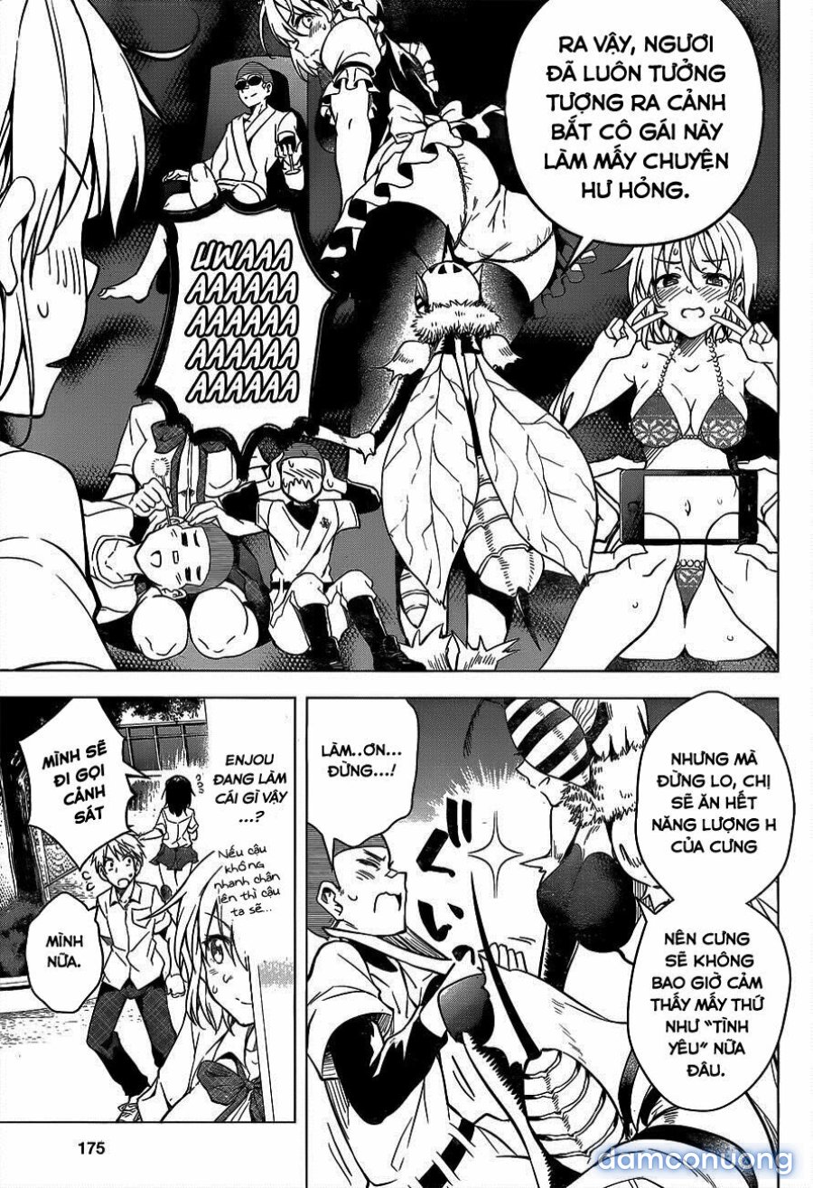 Dokyuu Hentai HxEros 