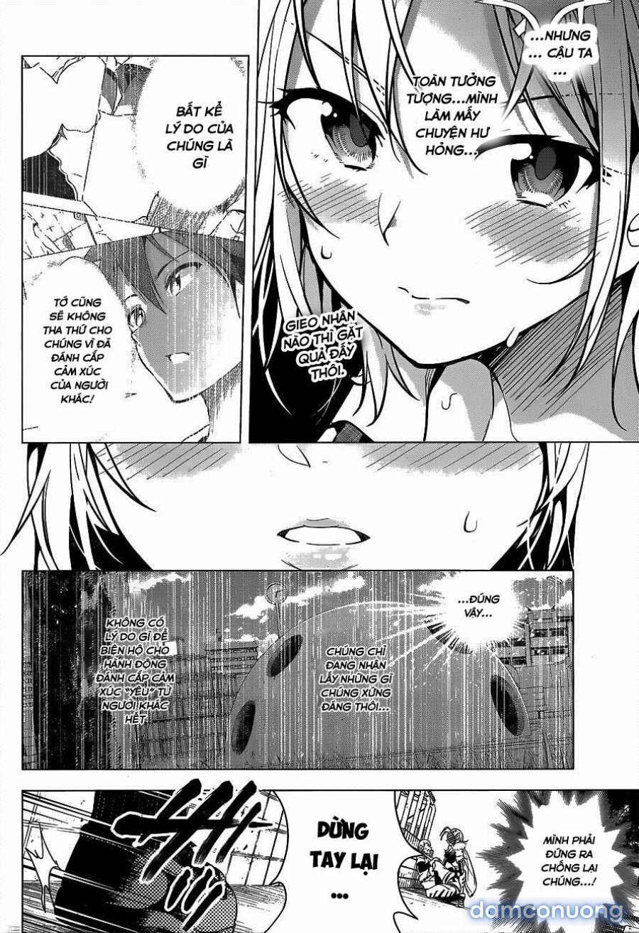 Dokyuu Hentai HxEros 