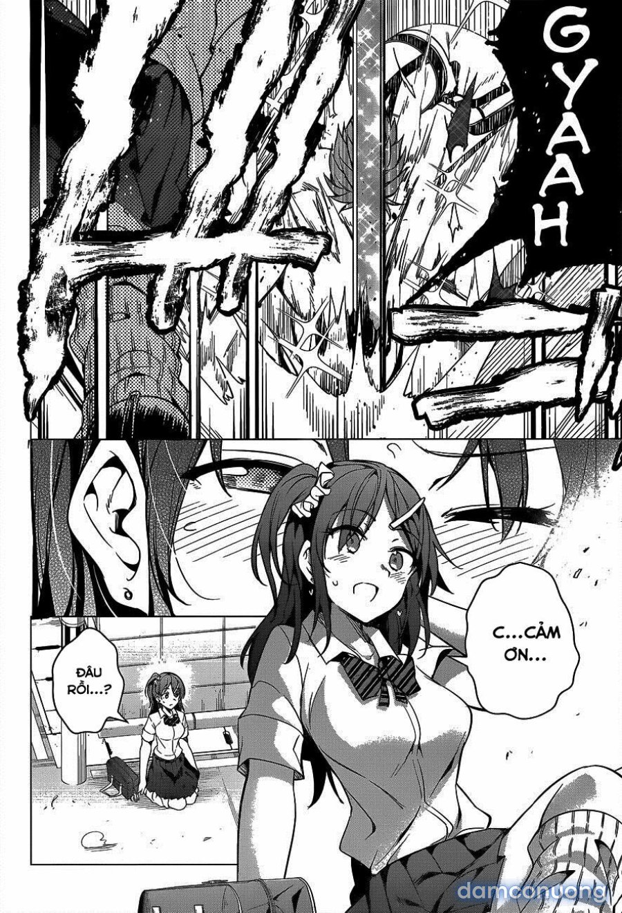 Dokyuu Hentai HxEros 