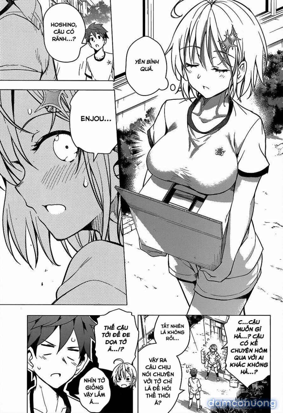 Dokyuu Hentai HxEros 