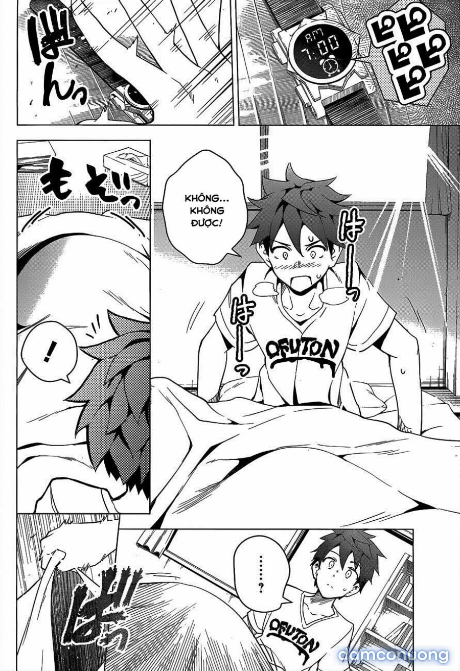 Dokyuu Hentai HxEros 