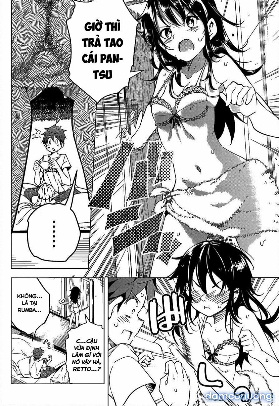 Dokyuu Hentai HxEros 
