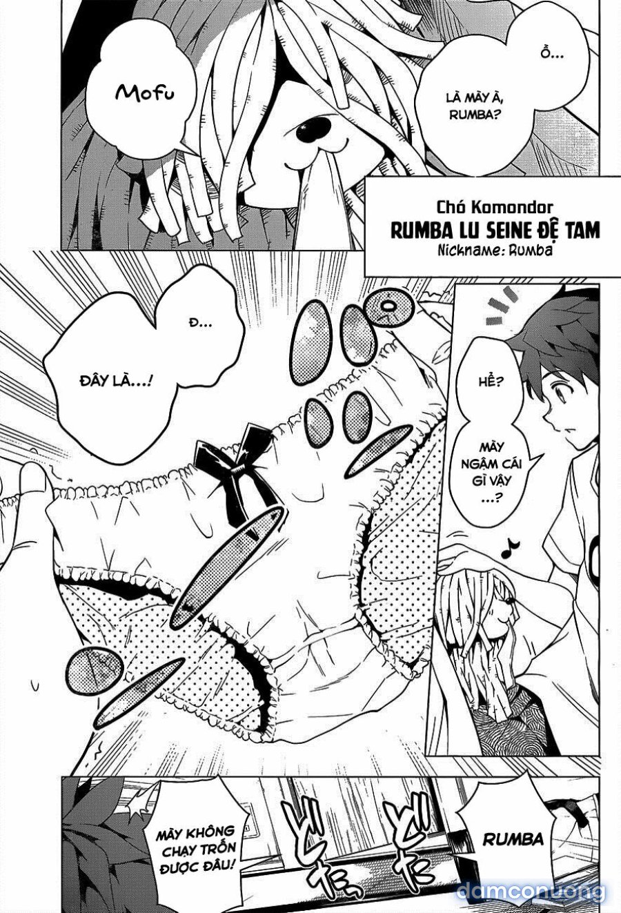 Dokyuu Hentai HxEros 