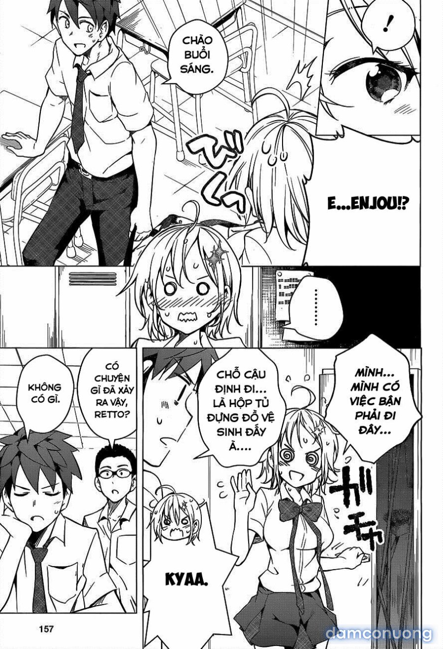 Dokyuu Hentai HxEros 