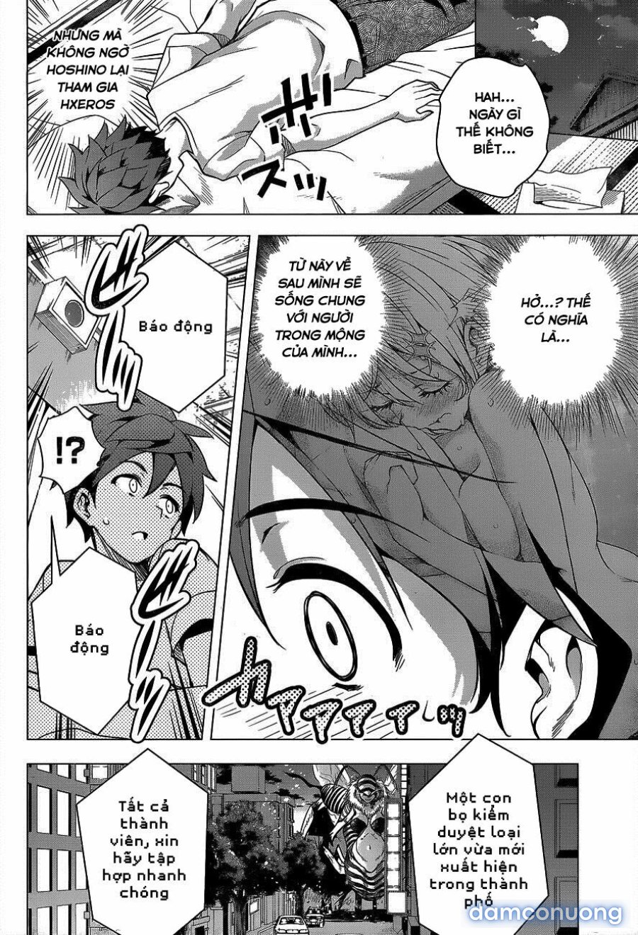Dokyuu Hentai HxEros 