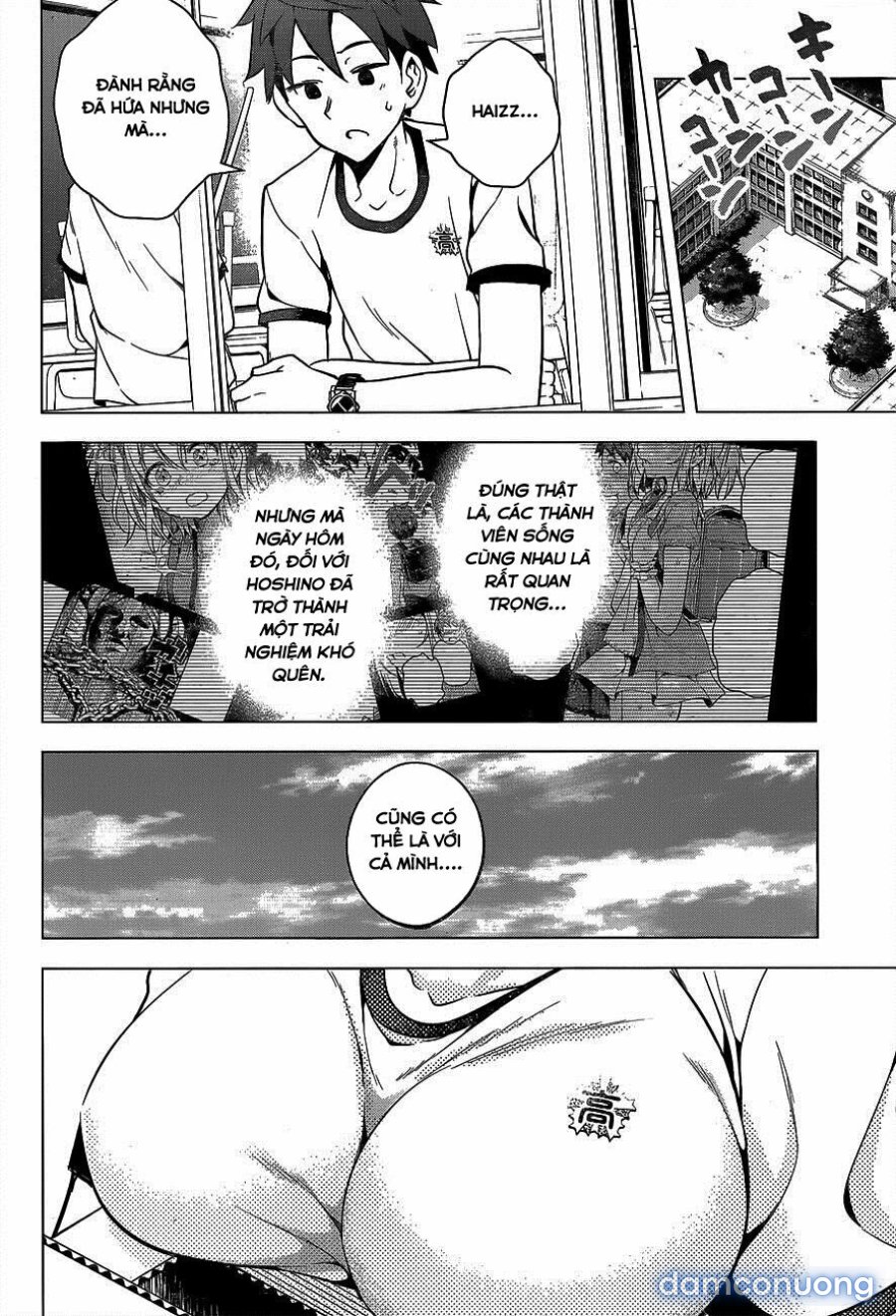 Dokyuu Hentai HxEros 