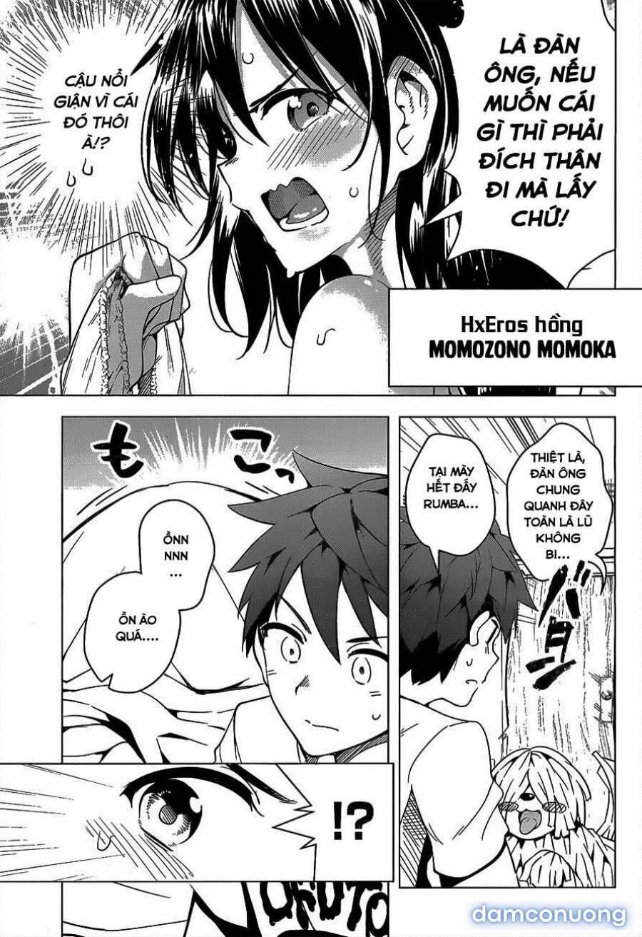 Dokyuu Hentai HxEros 
