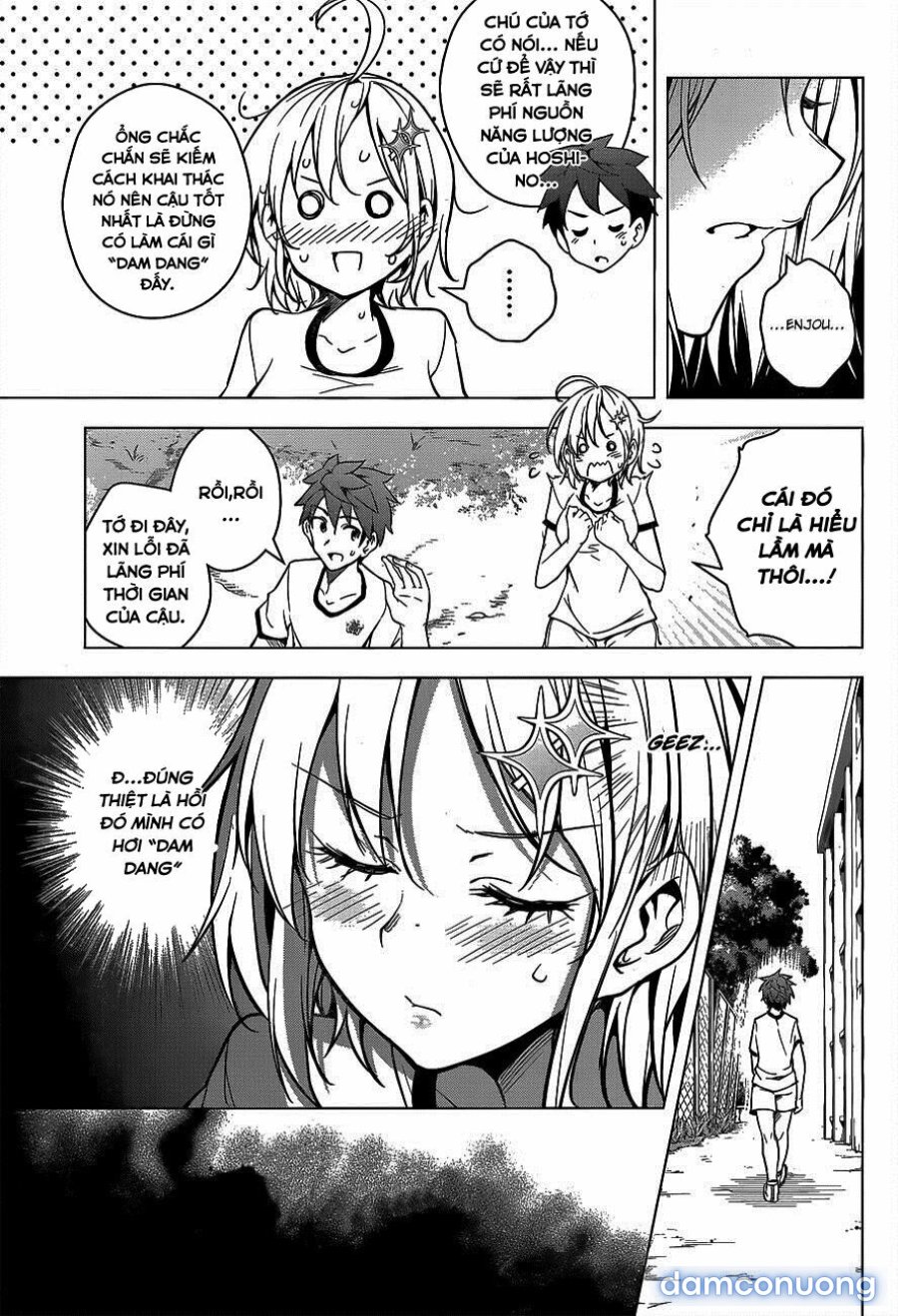 Dokyuu Hentai HxEros 