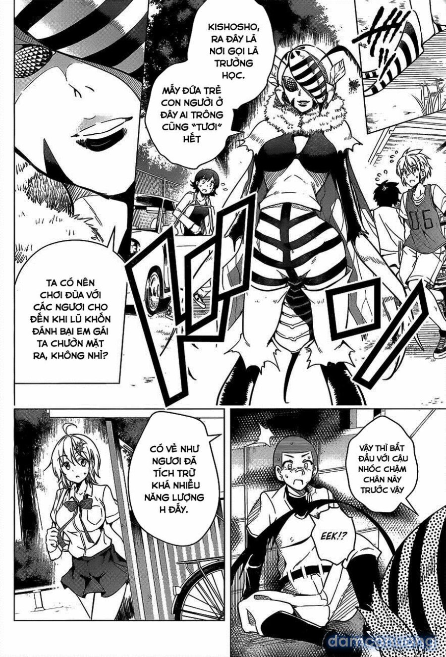 Dokyuu Hentai HxEros 