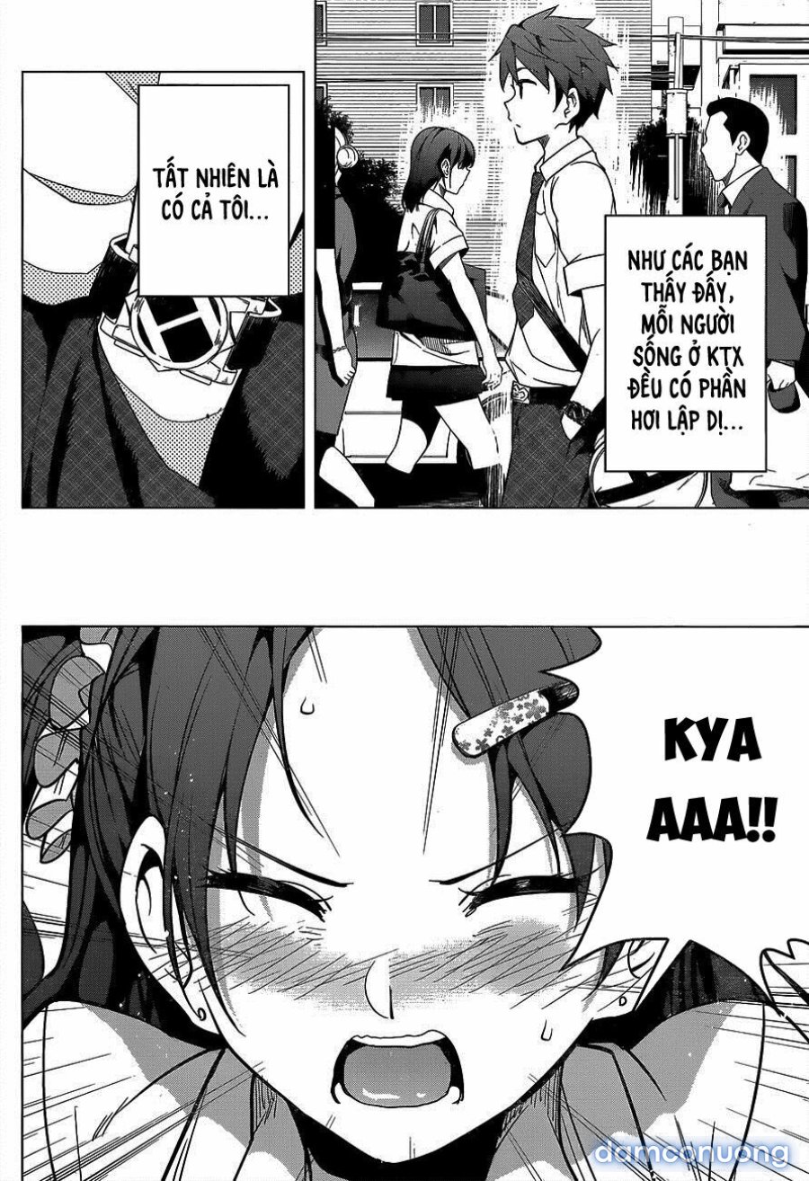 Dokyuu Hentai HxEros 
