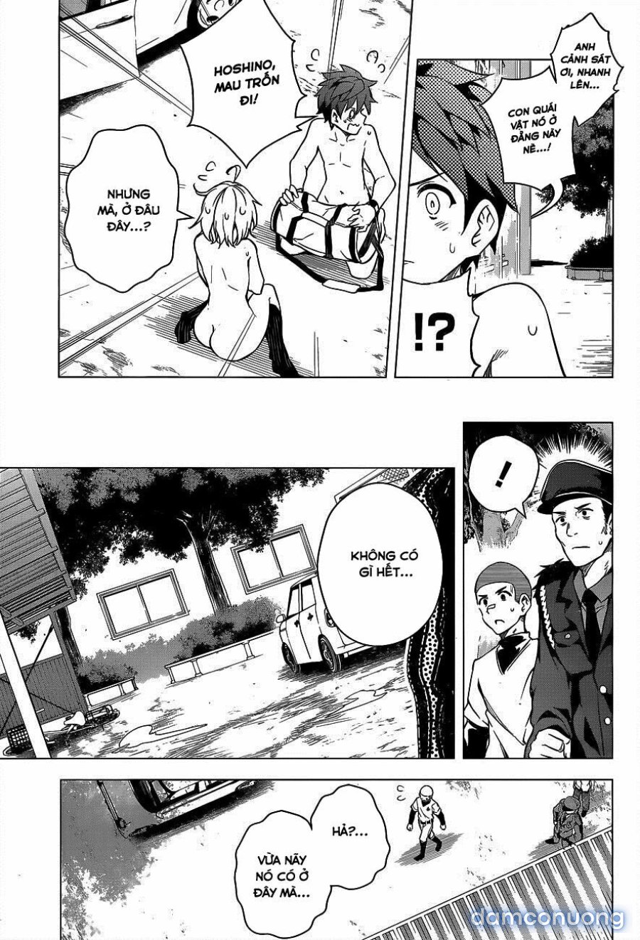 Dokyuu Hentai HxEros 