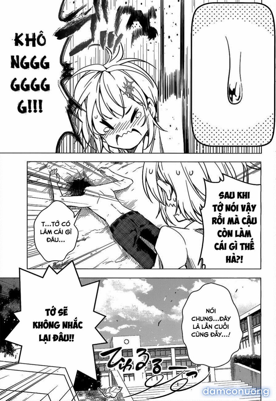 Dokyuu Hentai HxEros 