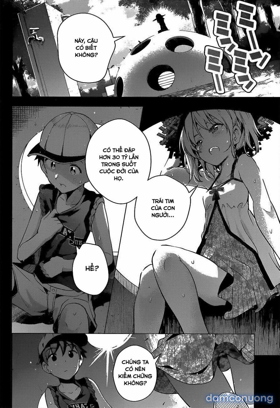 Dokyuu Hentai HxEros 