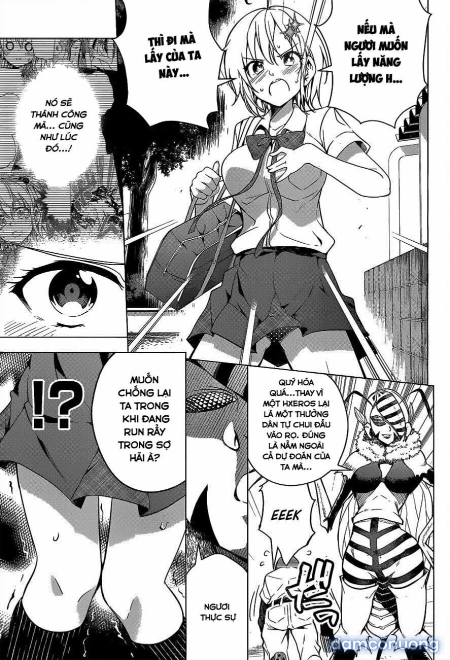 Dokyuu Hentai HxEros 