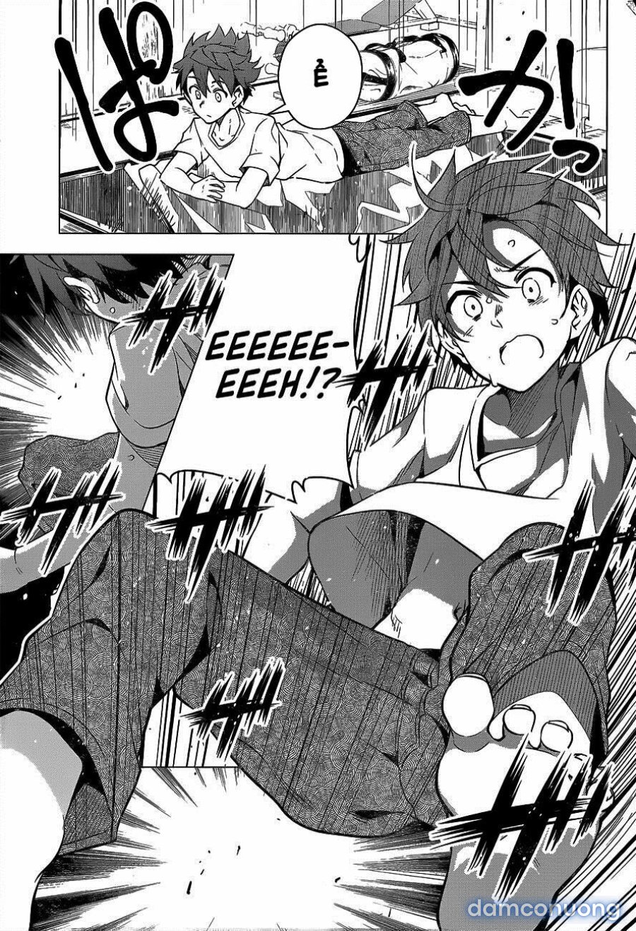 Dokyuu Hentai HxEros 