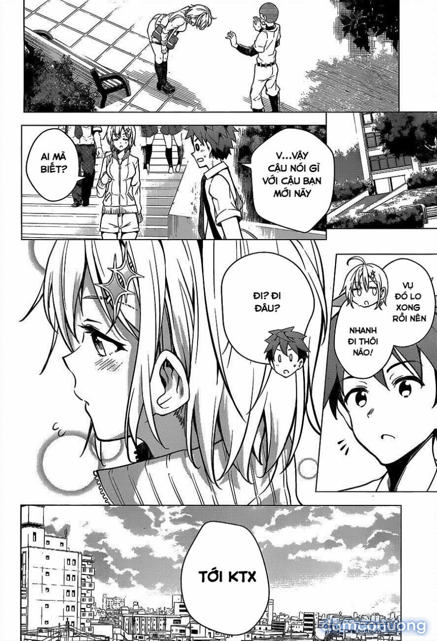 Dokyuu Hentai HxEros 