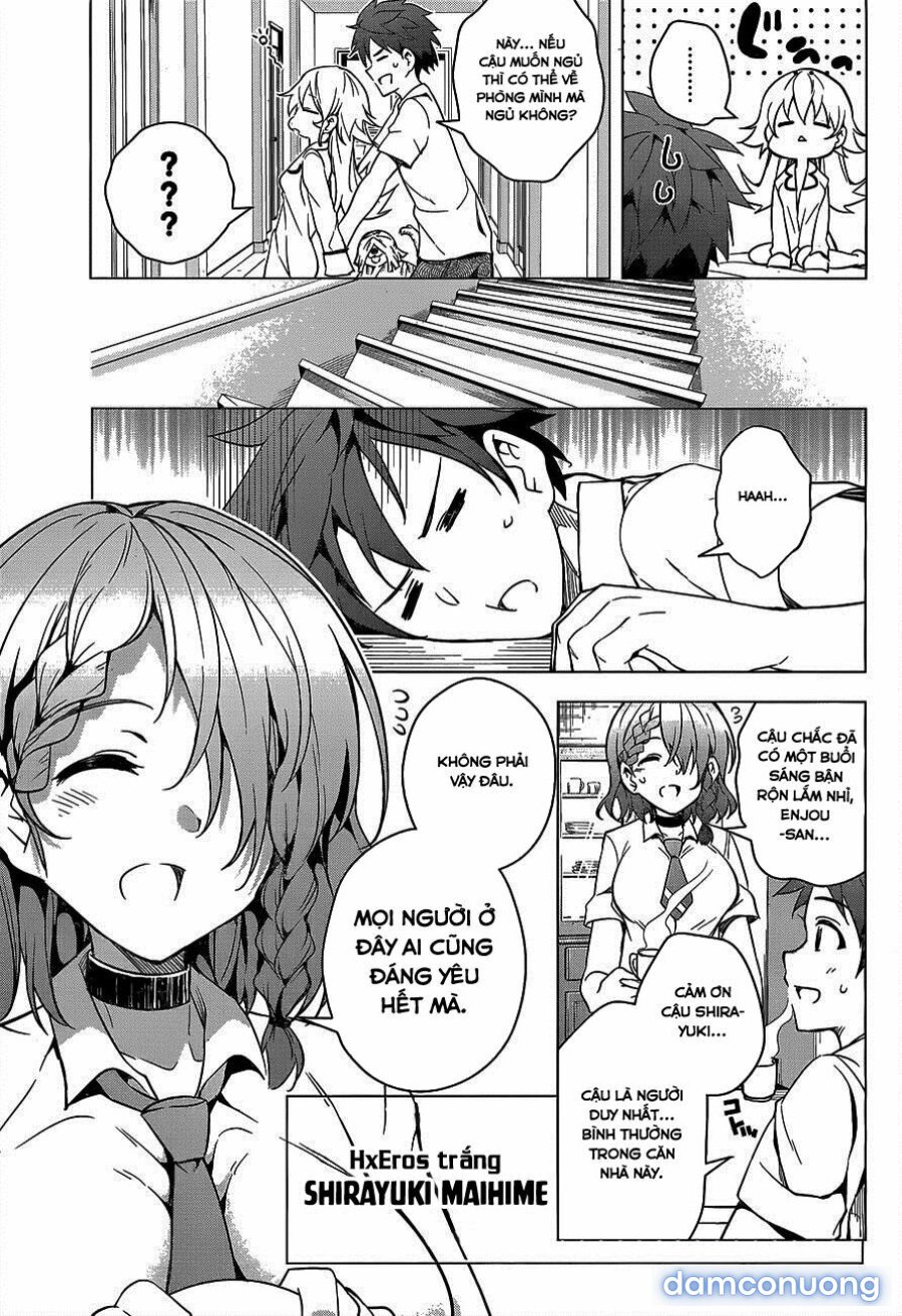 Dokyuu Hentai HxEros 